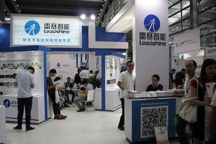 雷賽智能閃耀第二十三屆華南國際電子展，以創新技術賦能電子研發與銷售