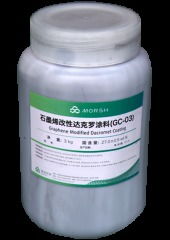 石墨烯改性達克羅涂料GC-03產品詳解 新一代高性能防護涂料的材料革新